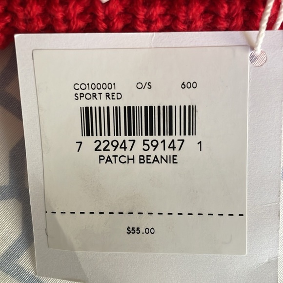 Coach beanie - Picture 4 of 4